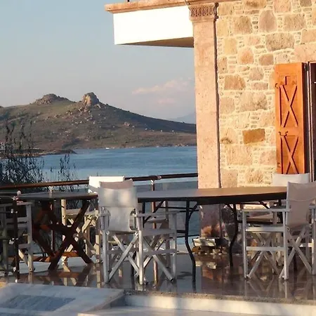 Hayalevi לינה וארוחת בוקר Ayvalı