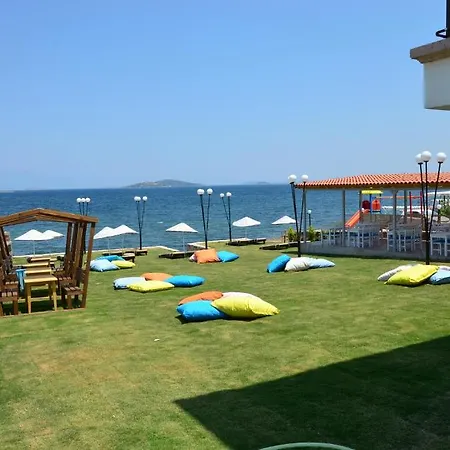 לינה וארוחת בוקר Hayalevi Ayvalı