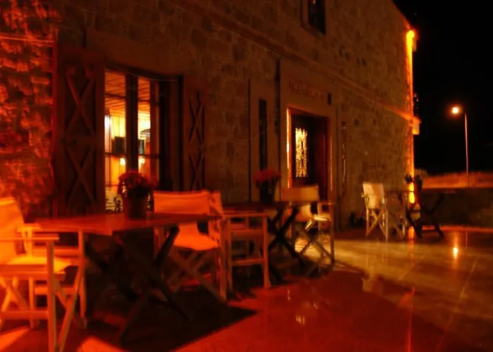 Hayalevi 住宿加早餐酒店 *