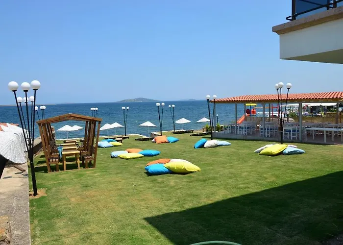 住宿加早餐酒店 Hayalevi Ayvalı