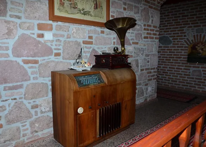 住宿加早餐酒店 Hayalevi *