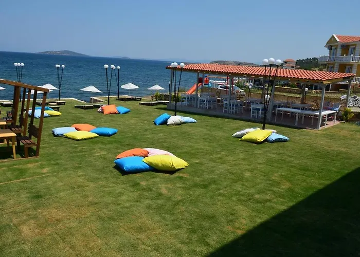 Hayalevi 住宿加早餐酒店