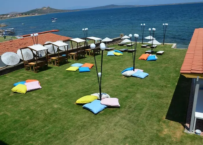 Hayalevi 住宿加早餐酒店