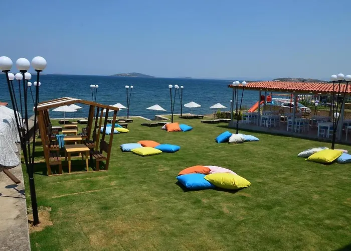 住宿加早餐酒店 Hayalevi *